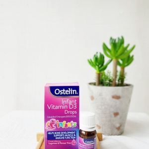 Ostelin vitamin D3 Drops 2,4ml