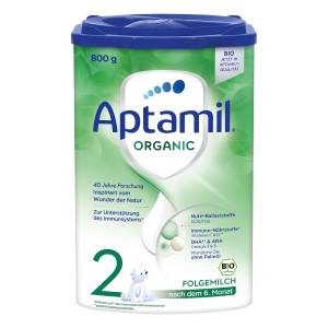 Sữa Aptamil organic 800g số 2