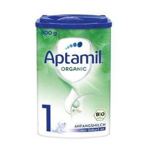 Sữa Aptamil organic 800g số 1