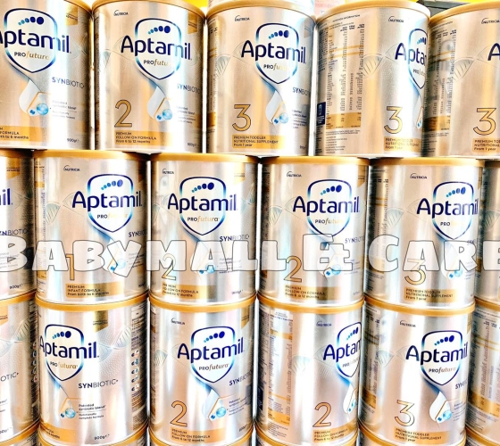 Sữa Aptamil Úc số 3 (900g)
