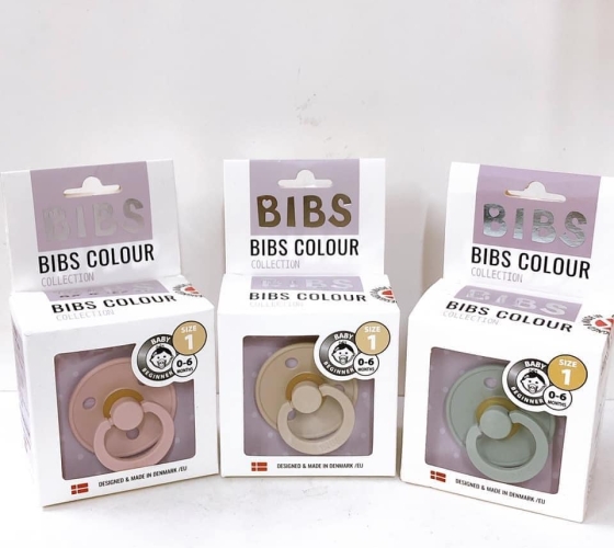 Ti giả Bibs Colour 6-18m