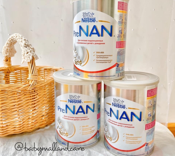 Sữa Nan Pre