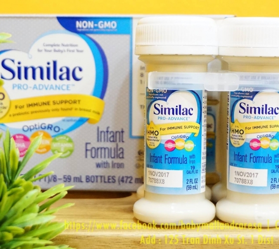 Similac Pro-Advance sữa nước 59ml