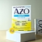 	Viên uống trị nấm ngứa âm đạo AZO Yeast Homeopathic Medicine 60 Tables