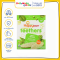 Bánh ăn dặm Happybaby hữu cơ vị đậu và rau bina