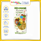 Mì nui ăn dặm Bio Junior hình chữ cái 200g