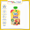 Trái cây nghiền Hanporynky ngũ cốc mâm xôi 6m+