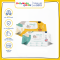 Khăn ướt cao cấp K-Mom vân nổi có nắp (100 tờ)