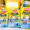 Bỉm bơi huggies cho bé 