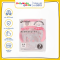 Bình tập uống Richell hồng 200ml